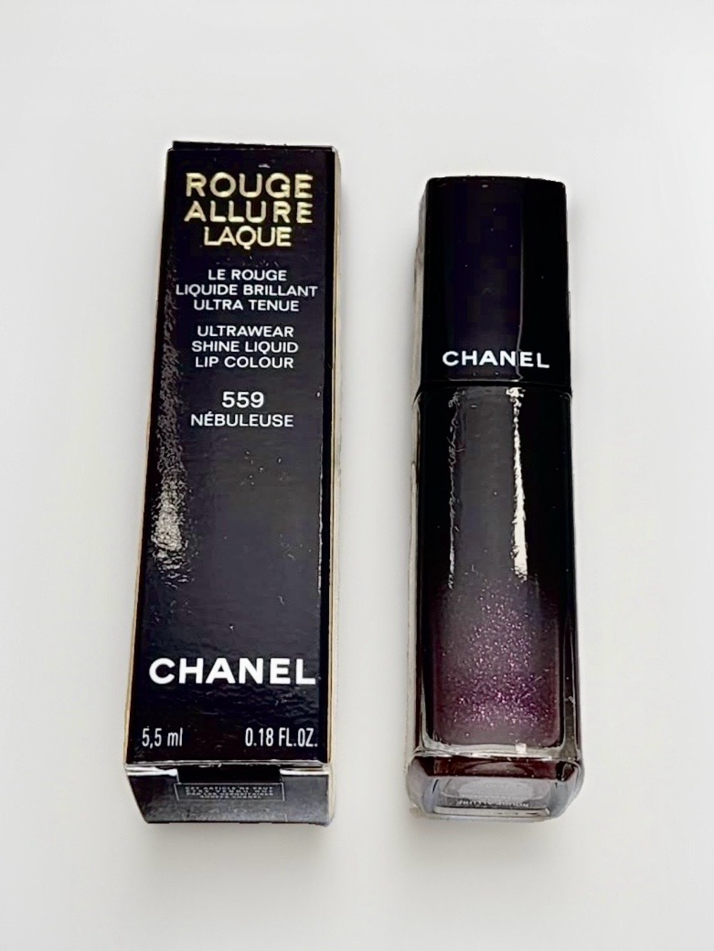 🌹Chanel ROUGE ALLURE Laque #559 “Nebuleuse” Limited Edition🌹